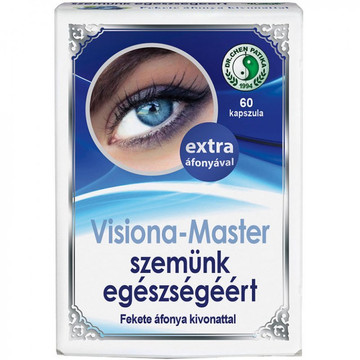 Dr. Chen Visiona-Master kapszula 60db